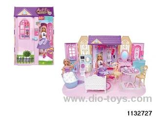 11.5 inch doll