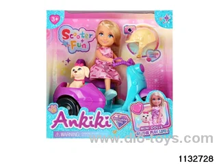 5 inch doll