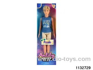 11.5 inch doll