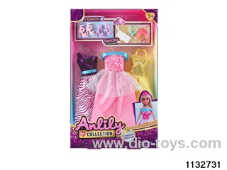 11.5 inch doll