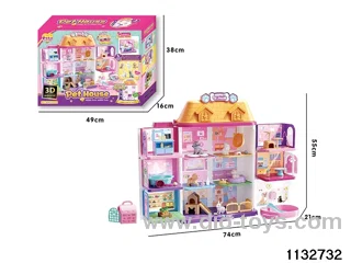 Cuddly Life Set + Doorbell