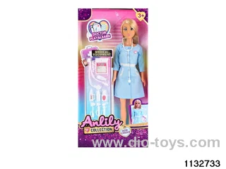 11.5 inch doll