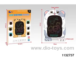 Cartoon Writing Board