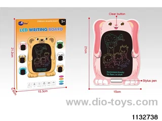 Cartoon Writing Board