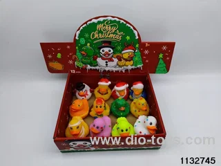 Vinyl Duck