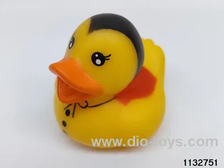 Vinyl Duck