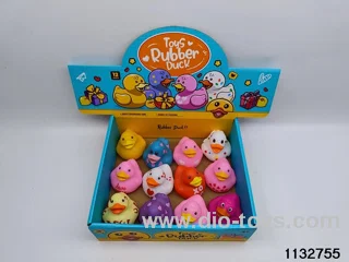 Vinyl Duck