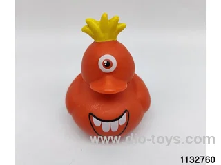 Vinyl Duck