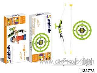 bow and arrow
