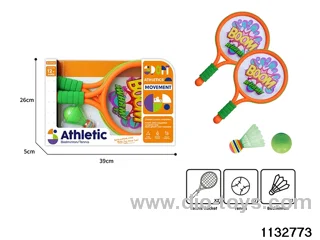 Tennis Badminton Rackets