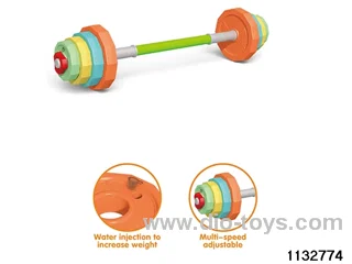 Children's weightlifting