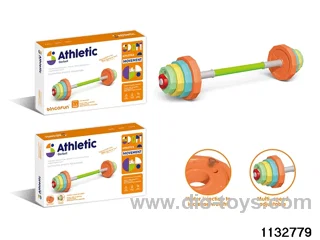 Children's weightlifting