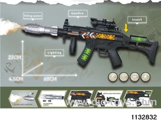 B/O gun