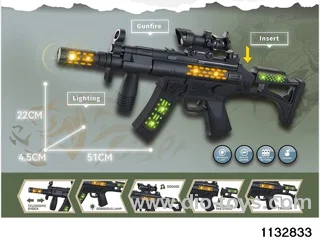 B/O gun