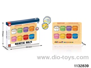 Magnetic drawing board