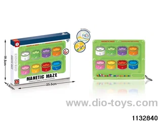 Magnetic drawing board