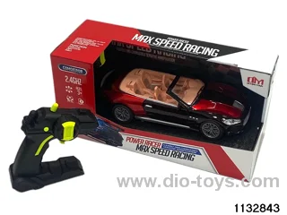 1:16 4ch RC car with light