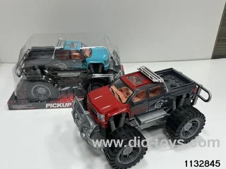 Fire Dragon Buggy