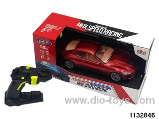 1:16 4ch RC car with light
