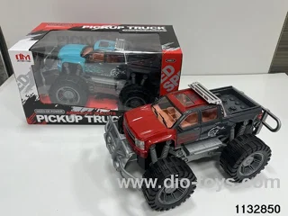 Fire Dragon Buggy