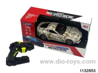 1:16 4ch RC car with light