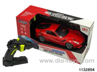 1:16 4ch RC car with light