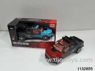 Fire Dragon Simulation Car