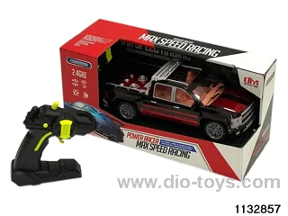 1:16 4ch RC car with light