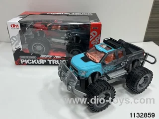 Fire Dragon Buggy