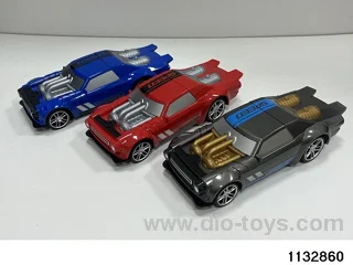 Fire Dragon Simulation Car