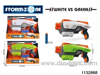 EVA softball gun