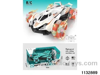 RC Stunt Car