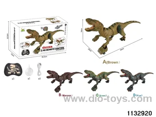 2.4G RC Tyrannosaurus Rex