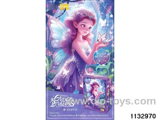 100 pcs Jigsaw Puzzle
