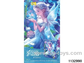 100 pcs Jigsaw Puzzle
