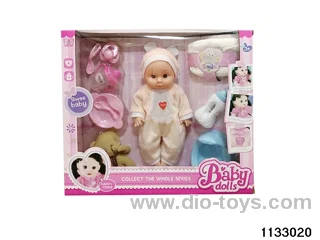 12 inch doll with IC