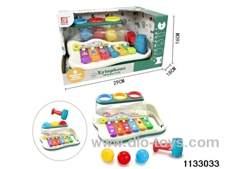 Harpsichord Toys