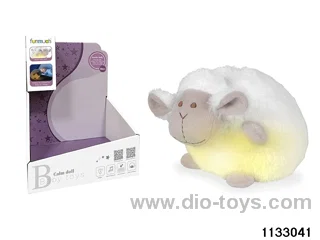 Music Night Light