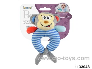 bell-ringing monkey