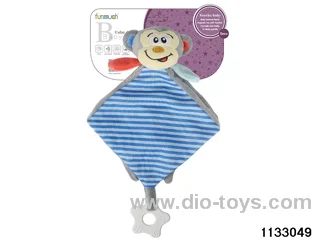 Soothing Towel Monkey