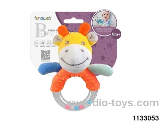 Rattling Giraffe