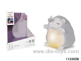 Music Night Light