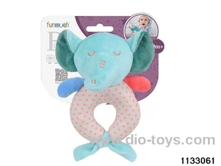 Rattling Elephants