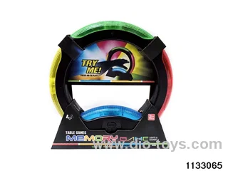 Stereoscopic Memory Game