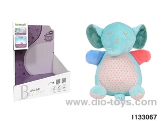 Music Box Elephant