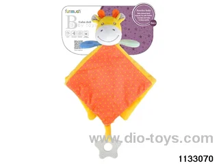 Soothing Towel Giraffe