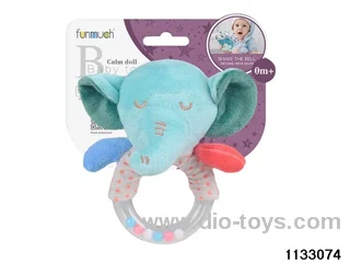 Rattling Elephants
