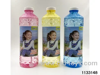 1000ML Bubble Water