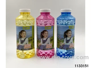 500ML Bubble Water