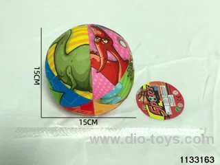 6 inch pu ball